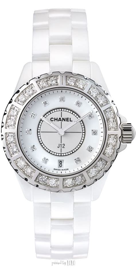 Chanel Watches From SwissLuxury.